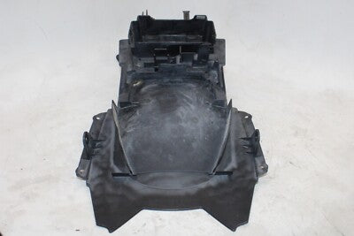 2005 SUZUKI SV650S OEM REAR BACK TAIL UNDERTAIL BATTERY TRAY PLASTIC
