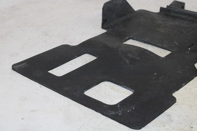 03-07 SUZUKI SV1000S OEM BATTERY TRAY RUBBER GUARD PAIR