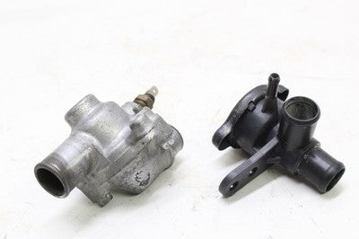 2005 KAWASAKI NINJA 250R EX250F OEM THERMOSTAT W HOUSING ASSEMBLY W RADIATOR CAP