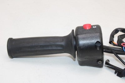 1997 TRIUMPH TROPHY 900 OEM RIGHT CLIP ON HANDLE KILL OFF START SWITCH SWITCHES