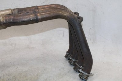 05-06 HONDA CBR600RR OEM EXHAUST HEADER PIPES MANIFOLD