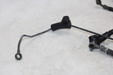 1999 KAWASAKI NINJA ZX11 ZX-1100-D OEM FRONT BRAKE CALIPER HOSES LINES