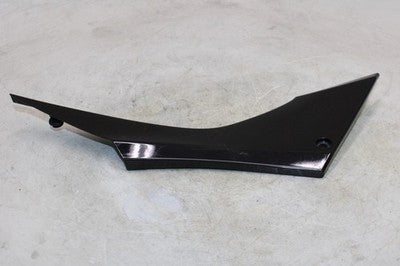 2014 KAWASAKI NINJA 300 EX300A OEM RIGHT FRONT SIDE SEAT SADDLE PANEL FAIRING