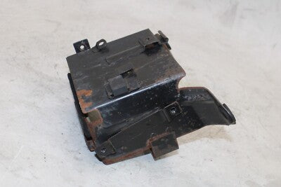92-93 SUZUKI KATANA GSX600F OEM REAR BACK TAIL UNDERTAIL BATTERY TRAY PLASTIC