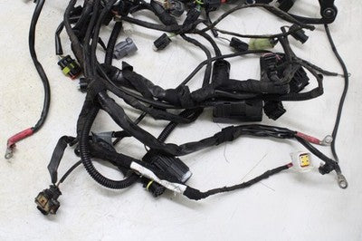 2009 BMW G450X OEM MAIN ENGINE WIRING HARNESS MOTOR WIRE LOOM