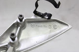 2008 BMW K1200S OEM LEFT REARSET REAR SET DRIVER FOOT PEG REST STOP W PEDAL