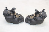 15-17 KAWASAKI VERSYS 1000 KLZ1000BFA OEM RIGHT LEFT FRONT BRAKE CALIPER PAIR