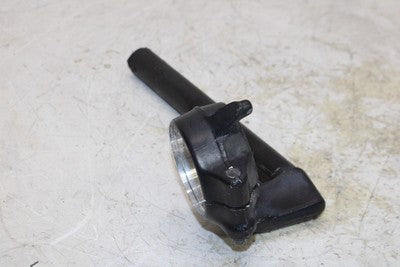 00-01 HONDA CBR929RR OEM LEFT CLIP ON HANDLEBAR
