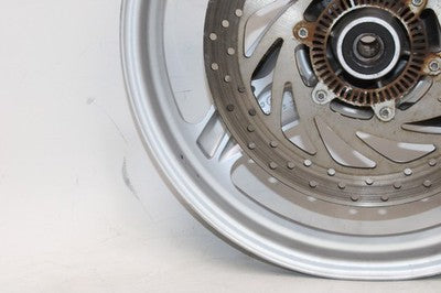 01-05 BMW F650CS K14 OEM FRONT WHEEL RIM