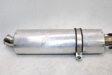 04-06 SUZUKI GS500F EXHAUST PIPE MUFFLER SLIP ON CAN SILENCER JARDINE