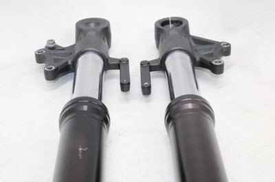 15-17 KAWASAKI VERSYS 1000 KLZ1000BFA OEM FRONT FORKS SHOCK SUSPENSION SET PAIR