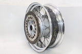 2009 KAWASAKI VULCAN 900 VN900B CLASSIC OEM REAR BACK WHEEL RIM