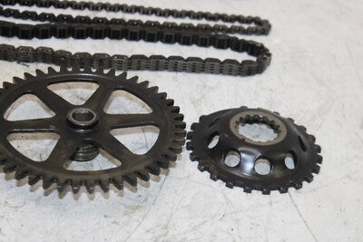 2018 DUCATI PANIGALE V4 OEM GEAR SET