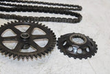 2018 DUCATI PANIGALE V4 OEM GEAR SET