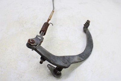 80-83 YAMAHA XT250 OEM RIGHT REARSET BRAKE FOOT PEDAL