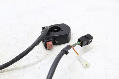 2000 APRILIA RSV MILLE ROTAX V990 OEM RIGHT CLIP ON HANDLE KILL OFF START SWITCH