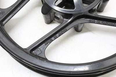 2005 KAWASAKI NINJA 250R EX250F OEM FRONT WHEEL RIM