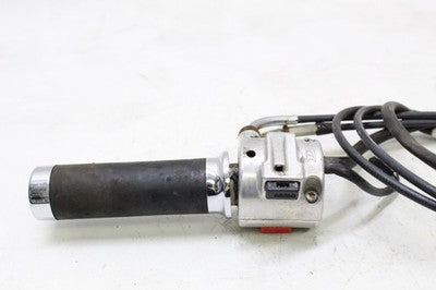 1996 HONDA SHADOW ACE 1100 VT1100C2 OEM RIGHT CLIP ON KILL OFF START SWITCH