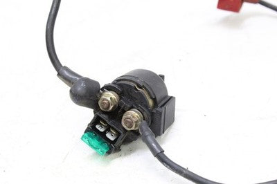 92-12 KAWASAKI NINJA 250R EX250F OEM ENGINE STARTER RELAY STARTING MOTOR SWITCH