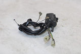 1997 YAMAHA YZF1000R OEM LEFT CLIP ON HANDLE HORN SIGNALS SWITCH SWITCHES