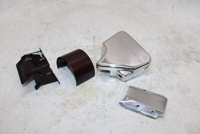1992 SUZUKI INTRUDER 1400 VS1400GL OEM MISC CHROME COVER BRACKETS