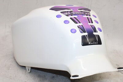2005 HONDA CBR600RR OEM GAS TANK FUEL CELL COVER FAIRING COWL