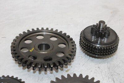 2014 SUZUKI VSTROM 1000 DL1000A ABS OEM CAM CHAIN WITH GUIDES