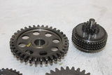 2014 SUZUKI VSTROM 1000 DL1000A ABS OEM CAM CHAIN WITH GUIDES