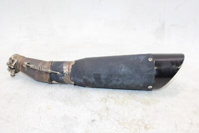 2015 KAWASAKI NINJA 300 EX300B ABS EXHAUST PIPE MUFFLER SLIP ON CAN SILENCER