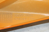 2019 KAWASAKI NINJA 650 EX650 OEM RIGHT FRONT SEAT SADDLE PANEL COWL FAIRING