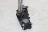93-01 KAWASAKI NINJA ZX11 ZX-1100-D OEM FRONT FORKS CLAMP LOWER TRIPLE TREE STEM
