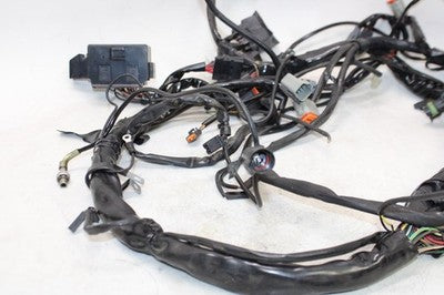 2004 HARLEY-DAVIDSON ELECTRA GLIDE FLHT OEM MAIN ENGINE WIRING HARNESS WIRE LOOM