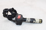 2004 HONDA CBR600F4I OEM RIGHT CLIP ON HANDLE KILL OFF START SWITCH SWITCHES