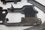 2006 YAMAHA FZ6 OEM REAR BACK SUBFRAME SUB FRAME BRACKET MISC BRACKET MOUNTING