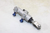 17-19 KAWASAKI NINJA 650 EX650 ABS OEM REAR BACK BRAKE MASTER CYLINDER
