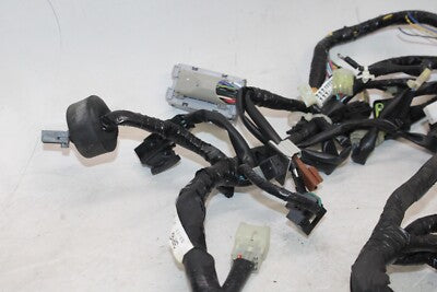 2008 YAMAHA FJR1300A ABS OEM MAIN ENGINE WIRING HARNESS MOTOR WIRE LOOM