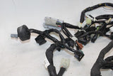 2008 YAMAHA FJR1300A ABS OEM MAIN ENGINE WIRING HARNESS MOTOR WIRE LOOM