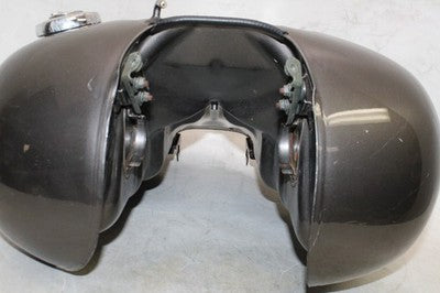 02-09 YAMAHA ROAD STAR XV1600A OEM GAS TANK FUEL PETROL RESERVOIR