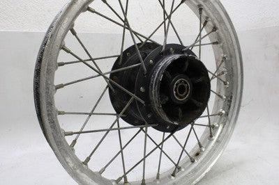 1980 YAMAHA XT250 OEM REAR BACK WHEEL RIM