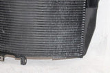 07-10 HONDA CBR600RR OEM ENGINE RADIATOR MOTOR COOLER COOLING RADIATER
