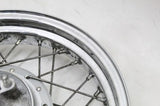 2007 HONDA REBEL 250 CMX250CL OEM REAR BACK WHEEL RIM