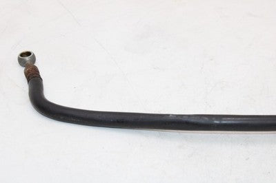1994 SUZUKI GS500E OEM REAR BACK BRAKE HOSE FLUID LINE
