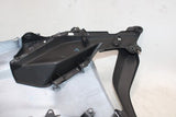 2016 YAMAHA YZF R3 OEM RIGHT LOWER MID UPPER SIDE FAIRING COWL