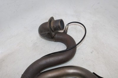 2021 DUCATI SCRAMBLER 1100 SPORT OEM EXHAUST HEADER PIPES MANIFOLD