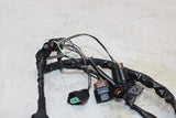 2009 SUZUKI GSXR 750 OEM HEADLIGHT SPEEDO GAUGES WIRING HARNESS WIRE LOOM