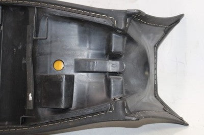 2001 BUELL BLAST P3 OEM FRONT REAR SEAT SADDLE