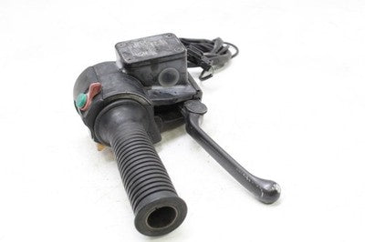 2000 BMW R1100RT OEM RIGHT KILL OFF START SWITCH FRONT BRAKE MASTER CYLINDER