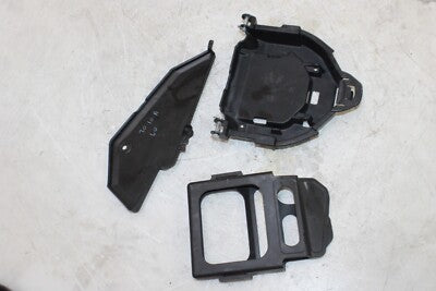 2016 KAWASAKI NINJA 300 EX300 ABS OEM FRAME SIDE COVER MISC COWL PANEL TRIM