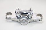 2006 HARLEY-DAVIDSON DYNA WIDE GLIDE FXDWGI OEM FORKS UPPER TRIPLE TREE CLAMP