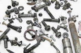 2005 YAMAHA YZF R6 OEM ENGINE MOUNTING BOLTS HARDWARE MOTOR SCREWS